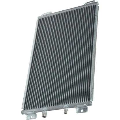 A/C Condenser Core 56D-07-31250 for Komatsu HM400-3M0 HM300-5 HM400-5 HM300-5E0 HM400-5E0 HM300-3 HM400-3 HM400-3R - KUDUPARTS
