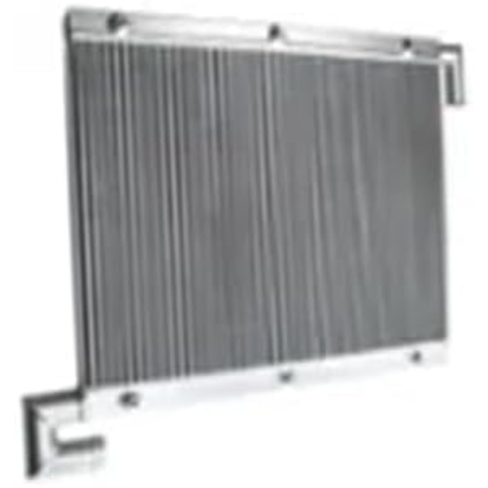 For Hitachi Excavator EX100 EX100M Hydraulic Oil Cooler Core ASS'Y 4206097 - KUDUPARTS