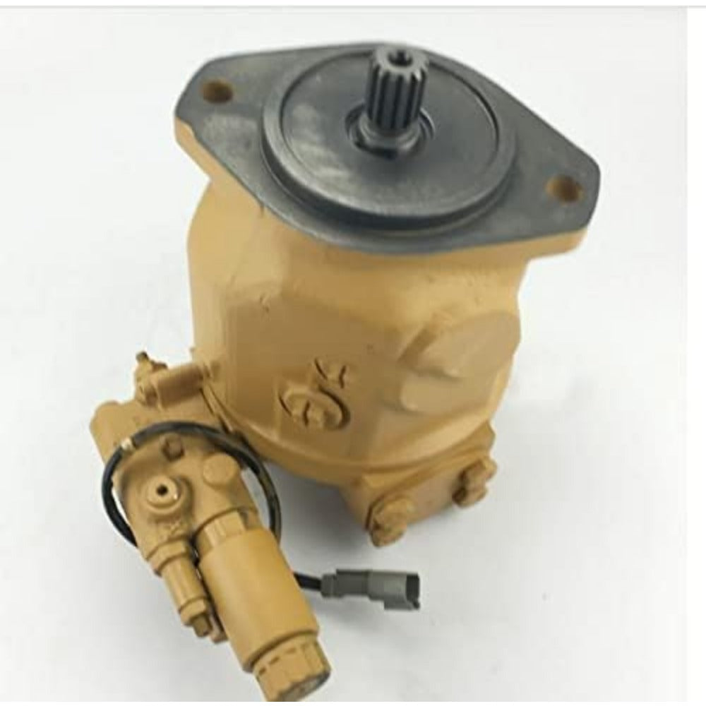 Piston Pump 209-3258 for Caterpillar CAT 980G II Wheel Loader 3406 3406E Engine - KUDUPARTS