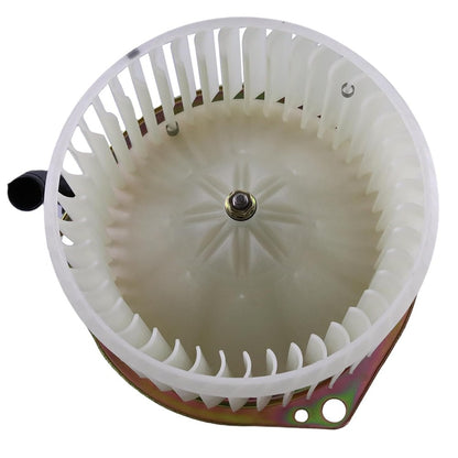 24V Fan Blower Motor 116340-5632 for Hitachi ZAX120 ZAX200 Excavator - KUDUPARTS