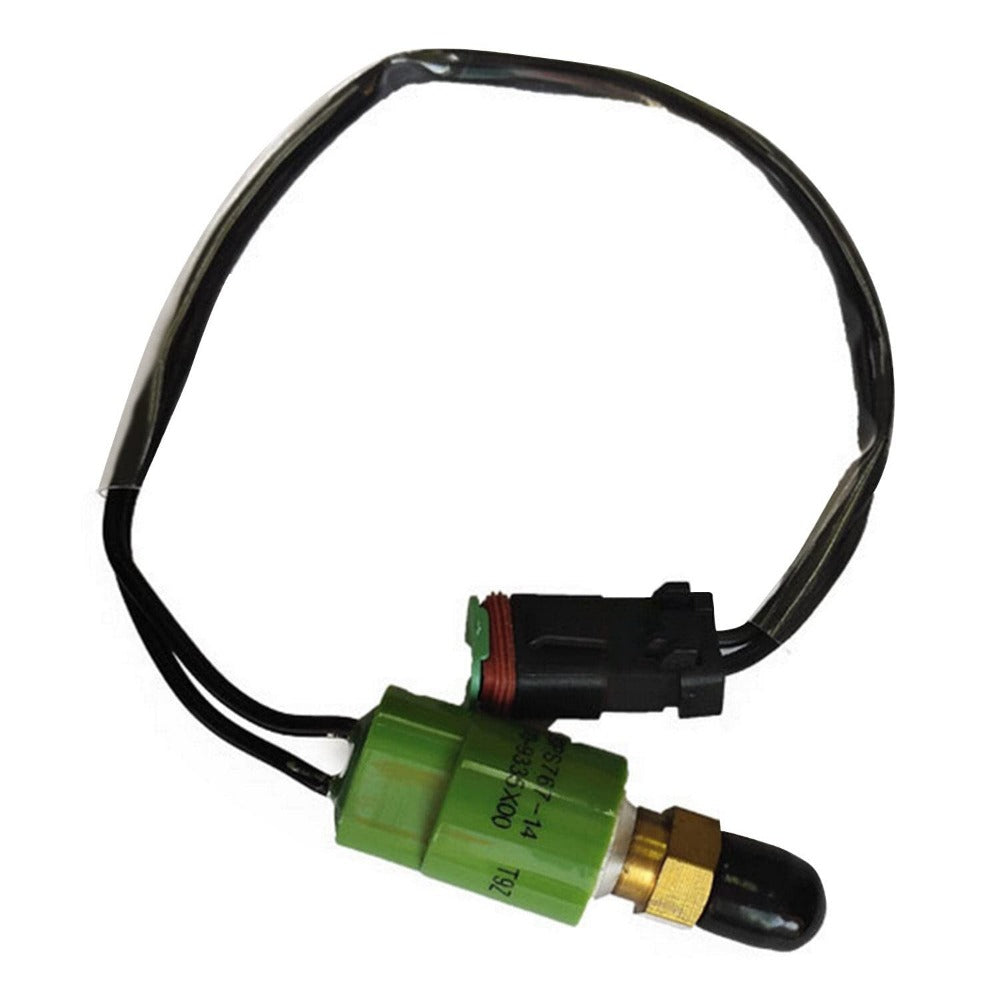 For Caterpillar Backhoe Loader Cat 432D Pressure Switch 179-9335 - KUDUPARTS