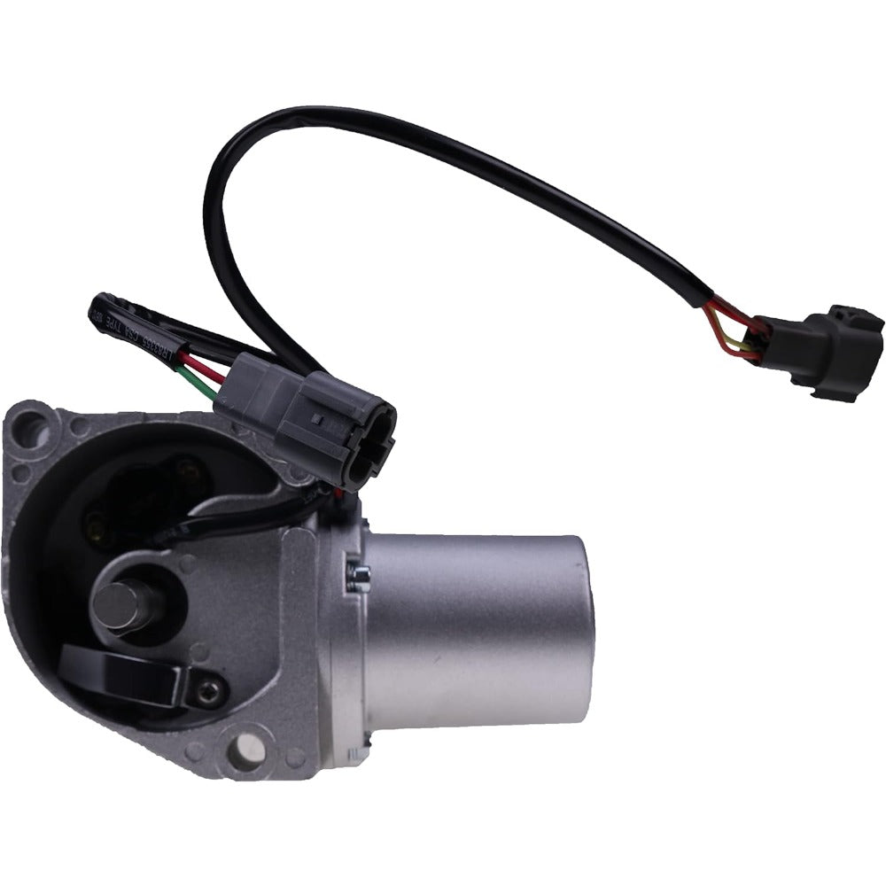 Throttle Motor 4614911 for Isuzu Engine 4BG1 6BG1 Hitachi ZX120 ZX125W ZX160 ZX210W ZX450 ZX70-3 ZX600 ZX800 ZX850H - KUDUPARTS