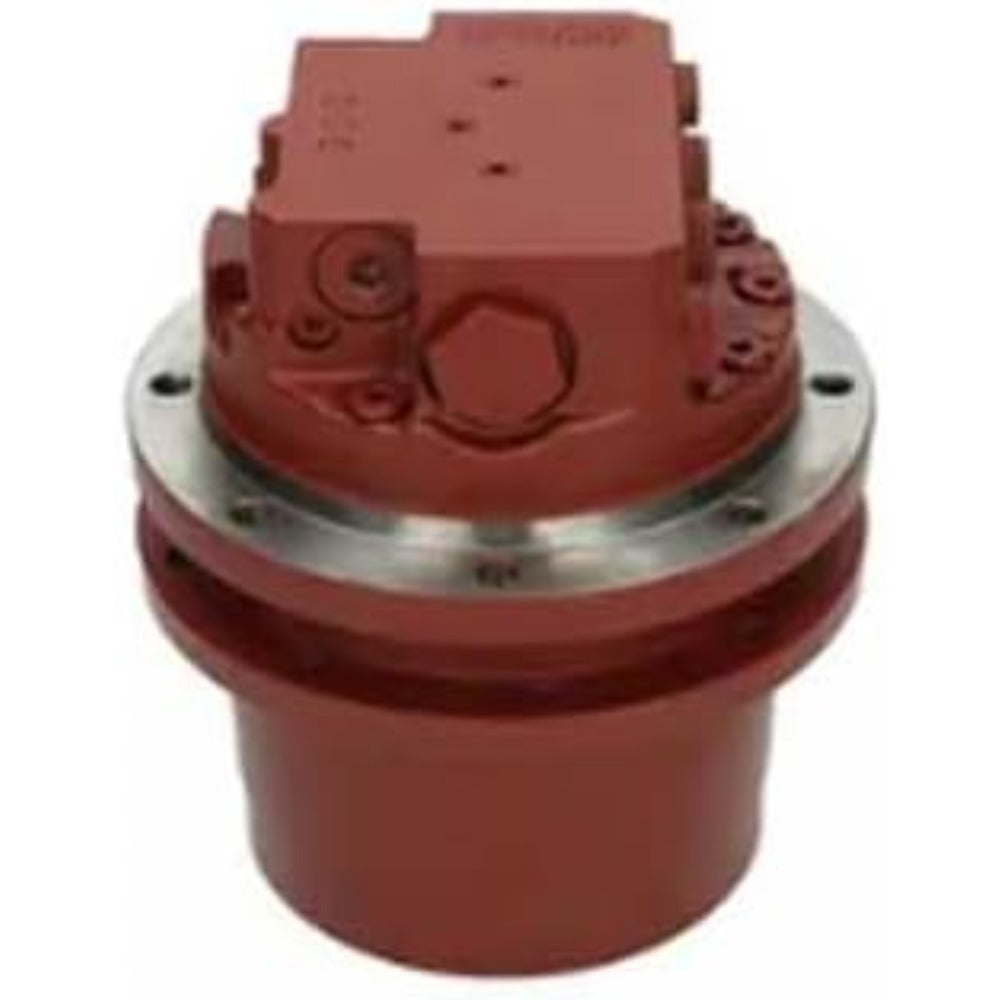 Travel Gearbox With Motor 72271598 for New Holland Excavator EH16 EH18 E18SR - KUDUPARTS