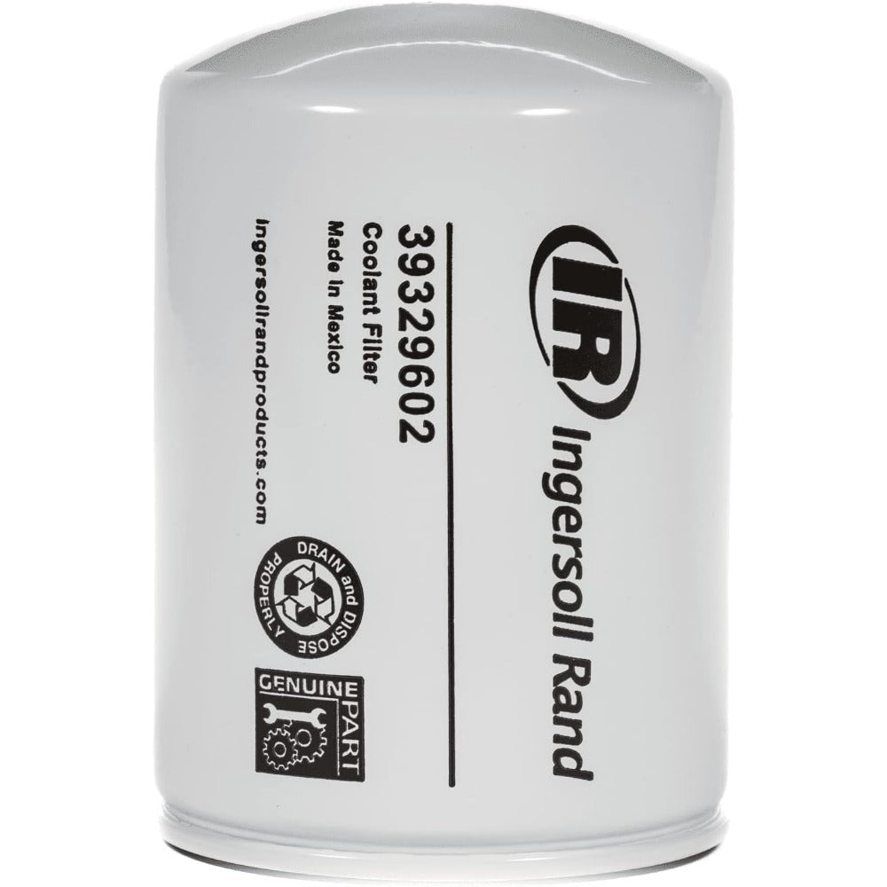 Oil Filter Cartridge 39329602 for Ingersoll Rand Air Compressor 5 to 15 ...