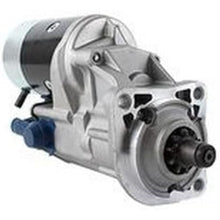 24V Starting Motor GP-Electric 281-6400 for Caterpillar CAT Engine C6.6 Excavator M316D M318D M322D - KUDUPARTS