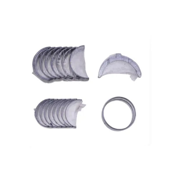 1 Set Main & Connecting Rod Bearing for Kubota Engine D1305 - KUDUPARTS