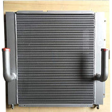 For Caterpillar Excavator CAT 330B 330B L Hydraulic Oil Cooler 124-1763 - KUDUPARTS