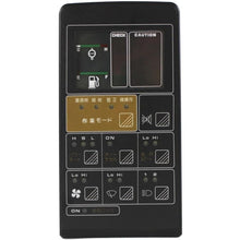 Monitor 7824-72-3000 7824-72-7100 for Komatsu Excavator PC200-5 PC220-5 PC200LC-5 PC220LC-5 - KUDUPARTS