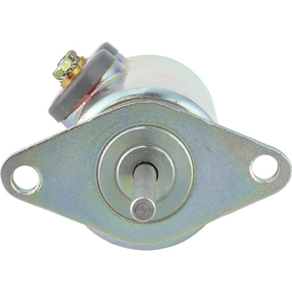 For Caterpillar 3306 Engine 24V Stop Solenoid 110-6465 6T-4122 - KUDUPARTS
