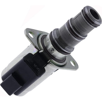 Solenoid Valve SV98-T39-12VDC fits Caterpillar CAT Excavator CT60 CT80 - KUDUPARTS