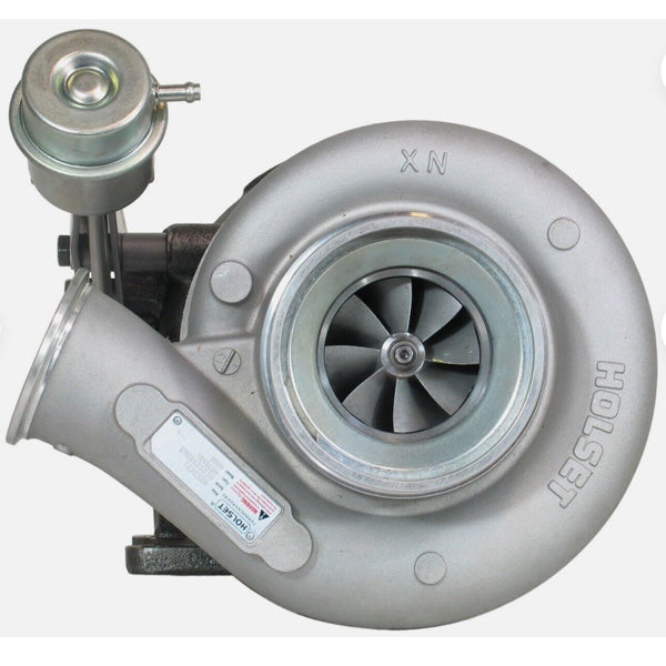 Turbo HX40W Turbocharger 4050205 for Cummins Various with DCEC Engine - KUDUPARTS