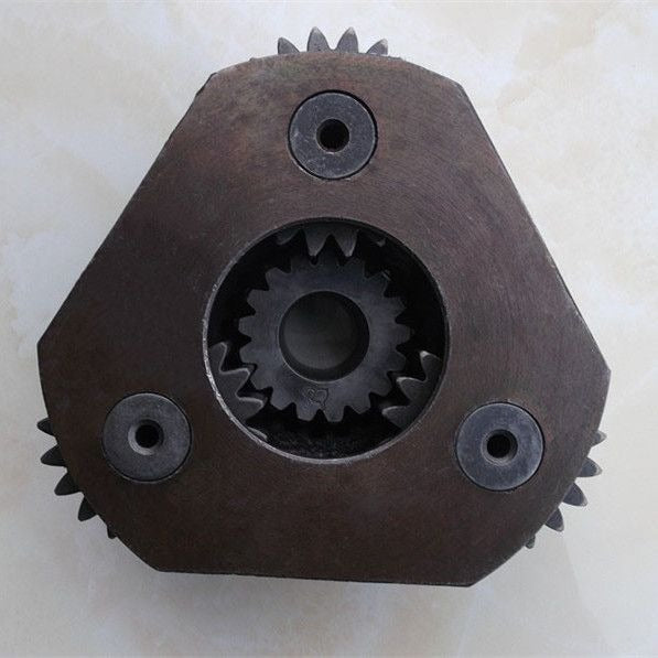 CAT E307 Swing Motor Second Class three star Frame Assembly(cast steel) - KUDUPARTS