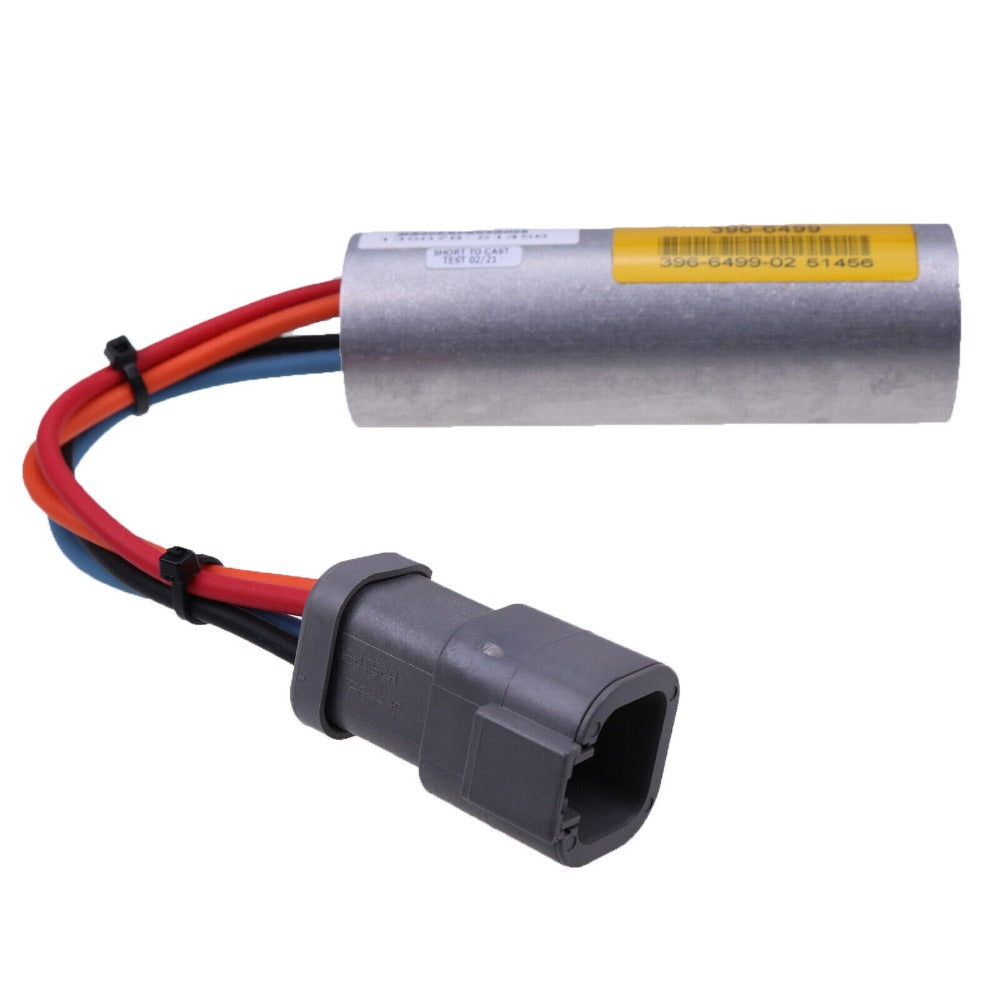 Cat Compressor Protection Module 12V Load Protection Module 396-6499 3966499 for Caterpillar CAT Engine ...