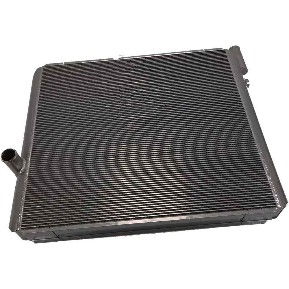 Water Radiator 332-4567 3324567 for Caterpillar CAT Engine C15 Truck 740B 735B - KUDUPARTS