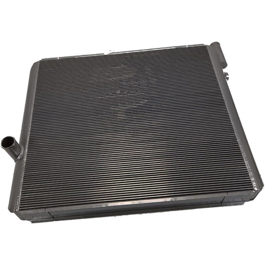 Water Radiator 332-4567 3324567 for Caterpillar CAT Engine C15 Truck 740B 735B - KUDUPARTS