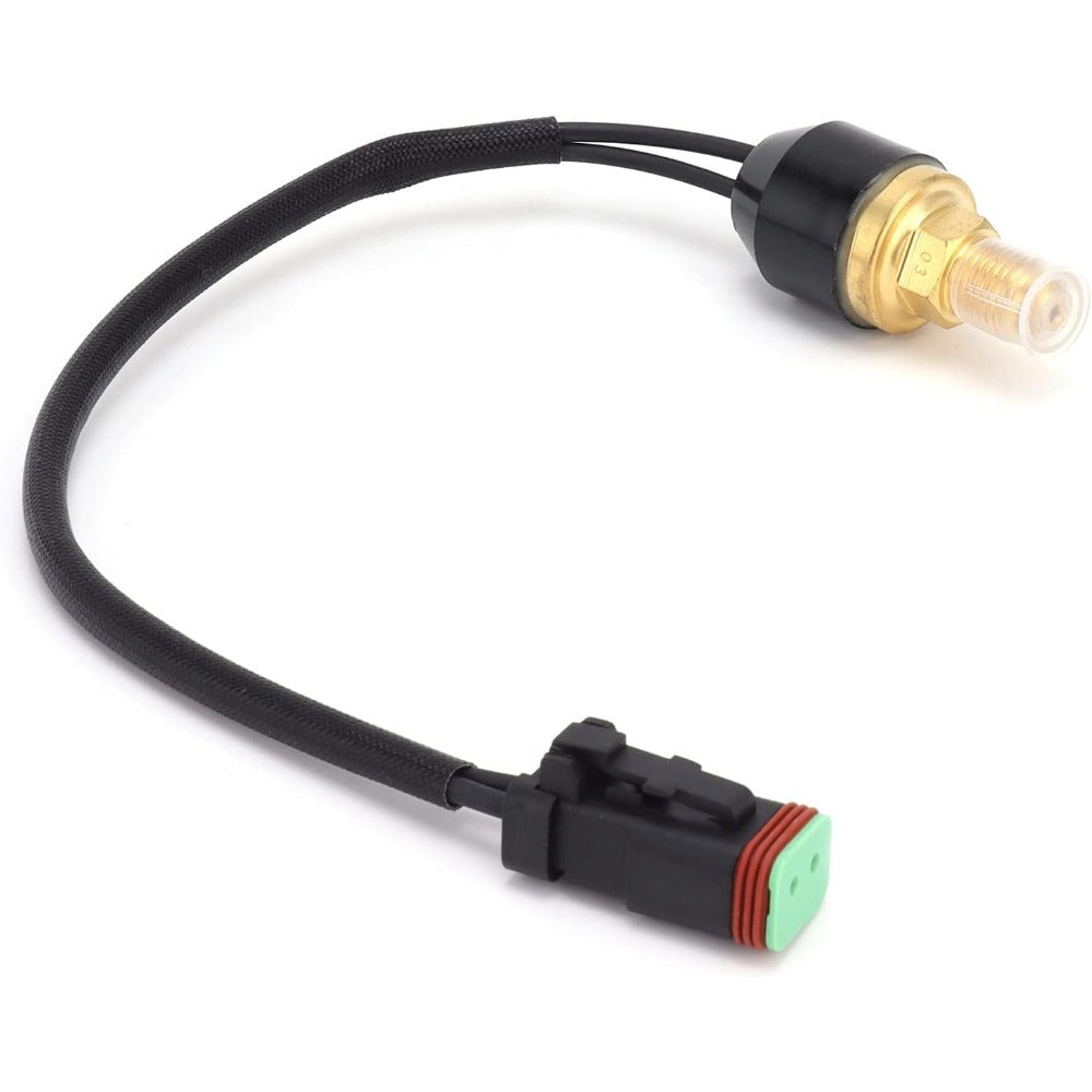 Pressure Sensor 309-5795 for Caterpillar CAT Engine C13 Excavator 313B 345C 345D 349D - KUDUPARTS
