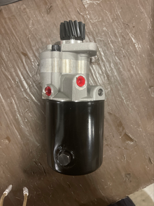 Pompe de direction assistée 188772M92 pour Massey Ferguson 30 40 50 65 165 3165 203 204 302 304 356 255 265