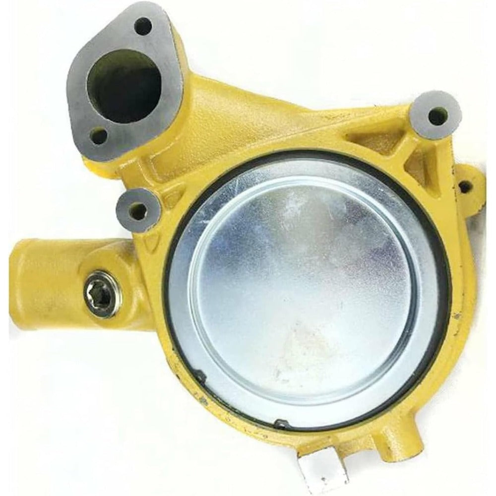 For Komatsu Diesel Generators EG150-5 EG150-3 Engine SA6D110 Water Pump 6138-61-1400 - KUDUPARTS