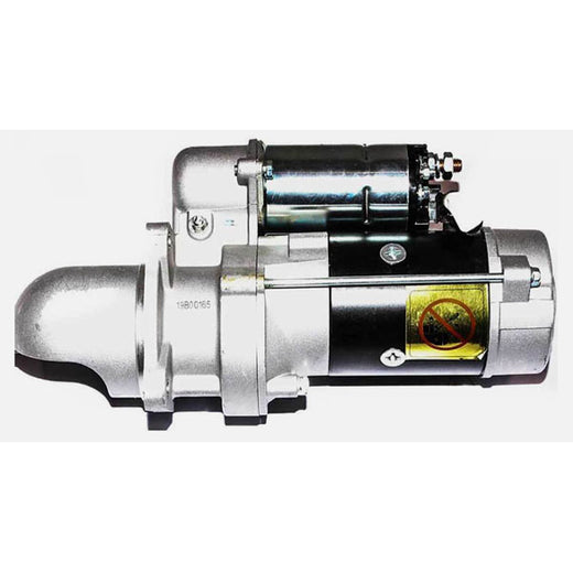 24V Starter Motor 4935789 for Cummins Engine 4BT 6BT - KUDUPARTS