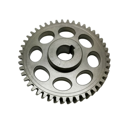 Oil Pump Drive Gear 1G896-35660 for Kubota Engine V1902 D1803 Tractor L2501 L3901 L4701 L3200 L3800 L4400 L4600 MX4700