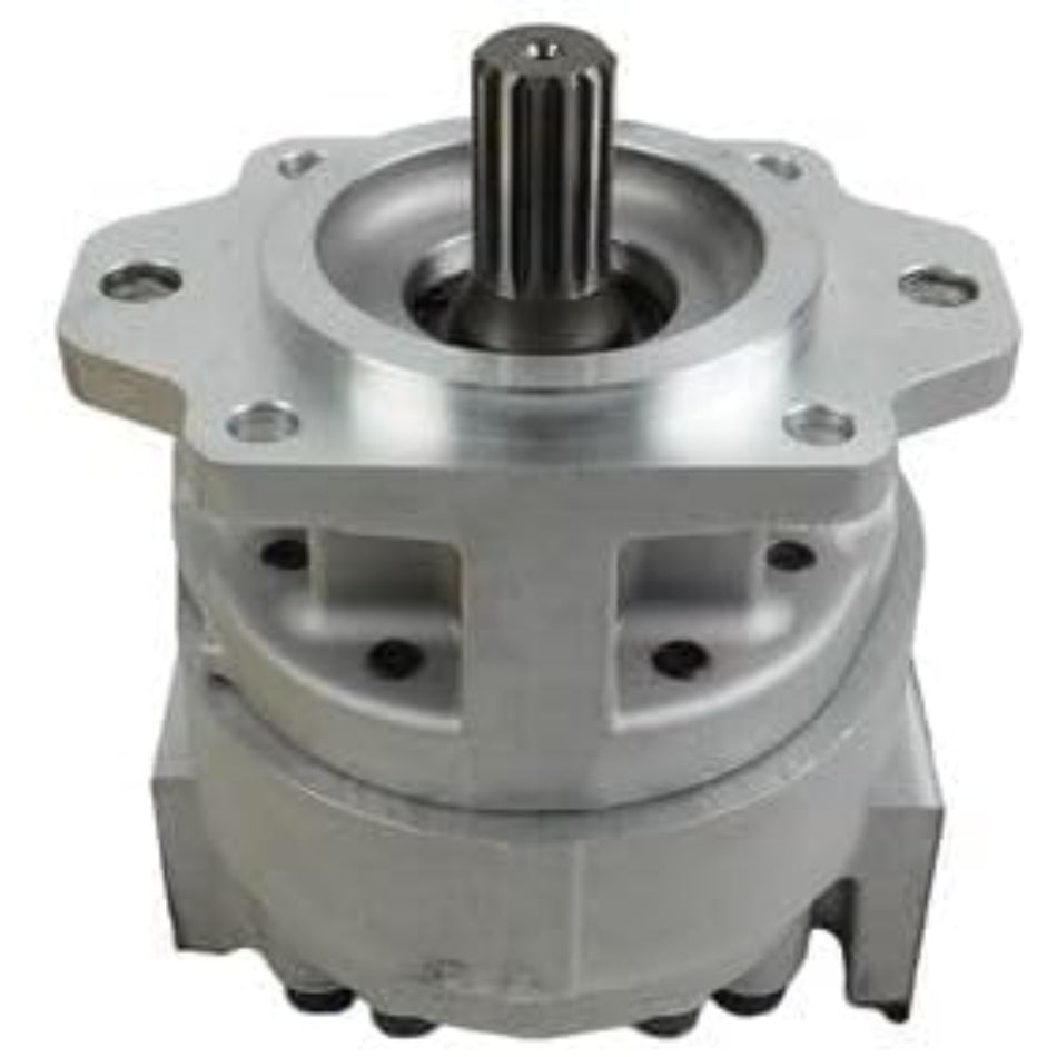 Hydraulic Pump 705-14-41010 for Komatsu D155AX-5 Crawler Dozer WA450-1 WA470-1 Wheel Loader - KUDUPARTS