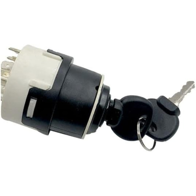 Ignition Switch With 2 Keys 01182528 for Deutz BFM1013 F2L2011 Engine - KUDUPARTS