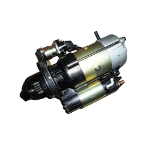 Starter Motor 4983068 for Cummins Engine ISDE ISBE - KUDUPARTS