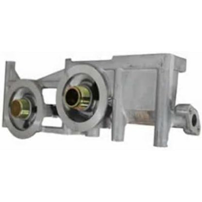 Oil Filter Head 894161-0181 for Hitachi Excavator EX200-2 EX200-3 EX200-5 - KUDUPARTS