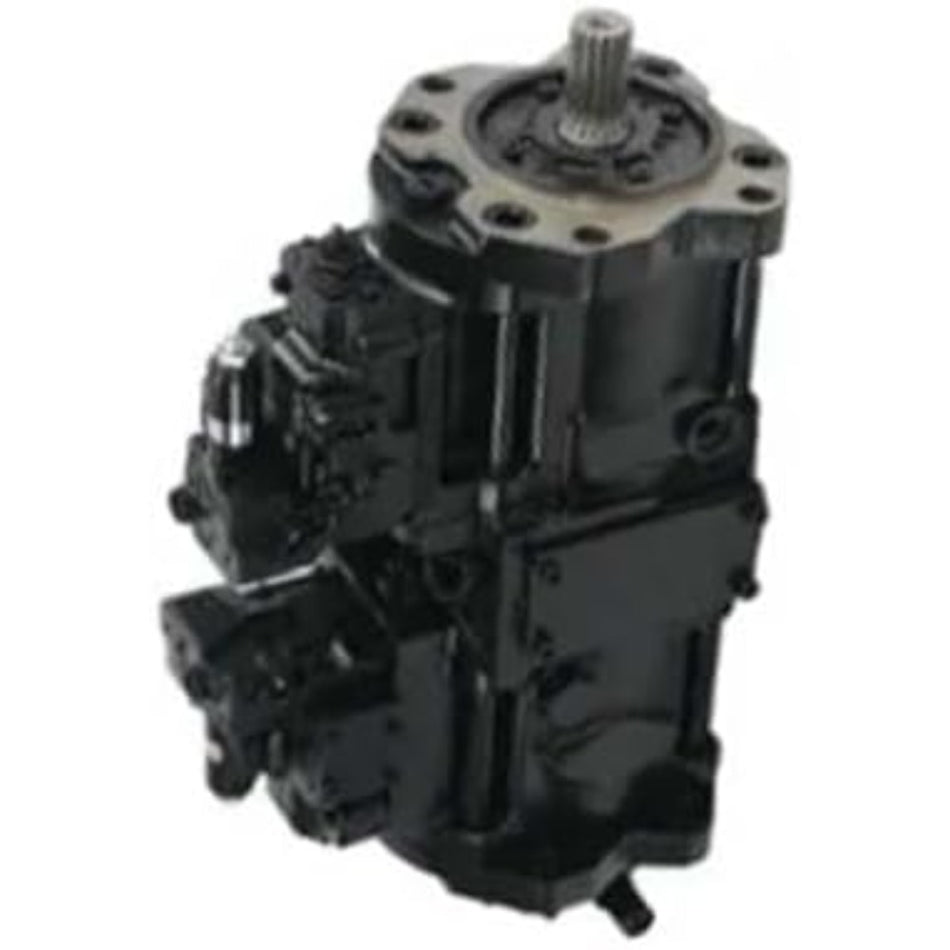 Hydraulic Pump YY10V00001F3 for New Holland Excavator EH130 E130 - KUDUPARTS