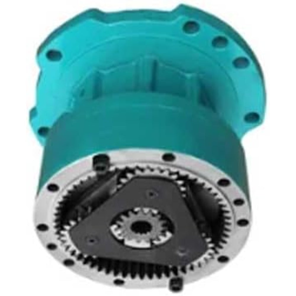 Swing Gearbox YY32W00004F1 for New Holland Excavator E135B Tier 3 - KUDUPARTS
