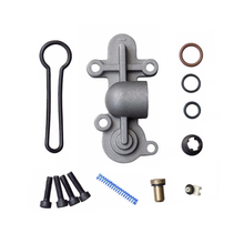 6.0L Blue Spring Kit Fuel Pressure Regulator Kit 3C3Z9T517AG for Ford 6.0L Powerstroke Engine