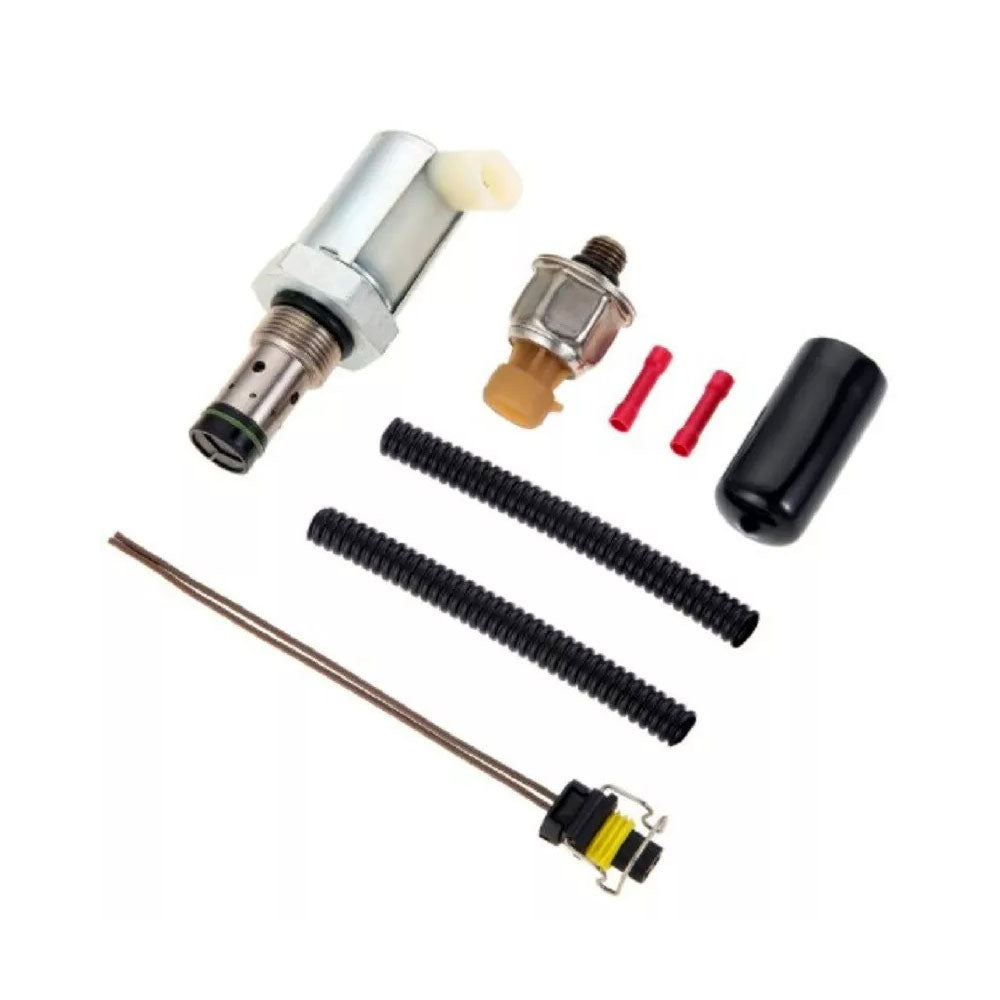 6.0 IPR Valve With ICP Control Sensor & Pigtail for 2003-2010 Ford Truck F250 F350 F450 F550
