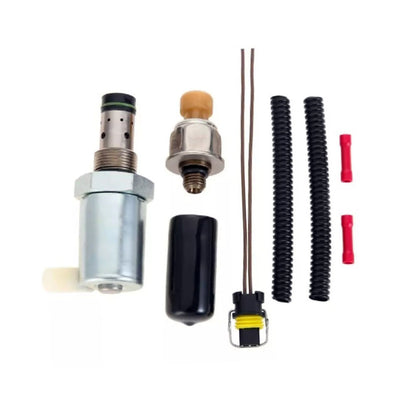 6.0 IPR Valve With ICP Control Sensor & Pigtail for 2003-2010 Ford Truck F250 F350 F450 F550