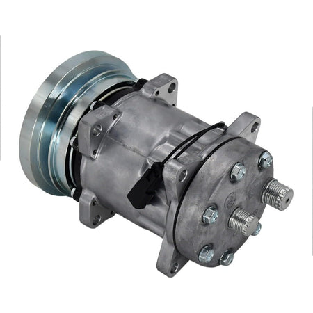 A/C Compressor 114-9484 for Caterpillar CAT Challenger 35 45 55 Agricultural Tractor 3116 3126 Engine - KUDUPARTS
