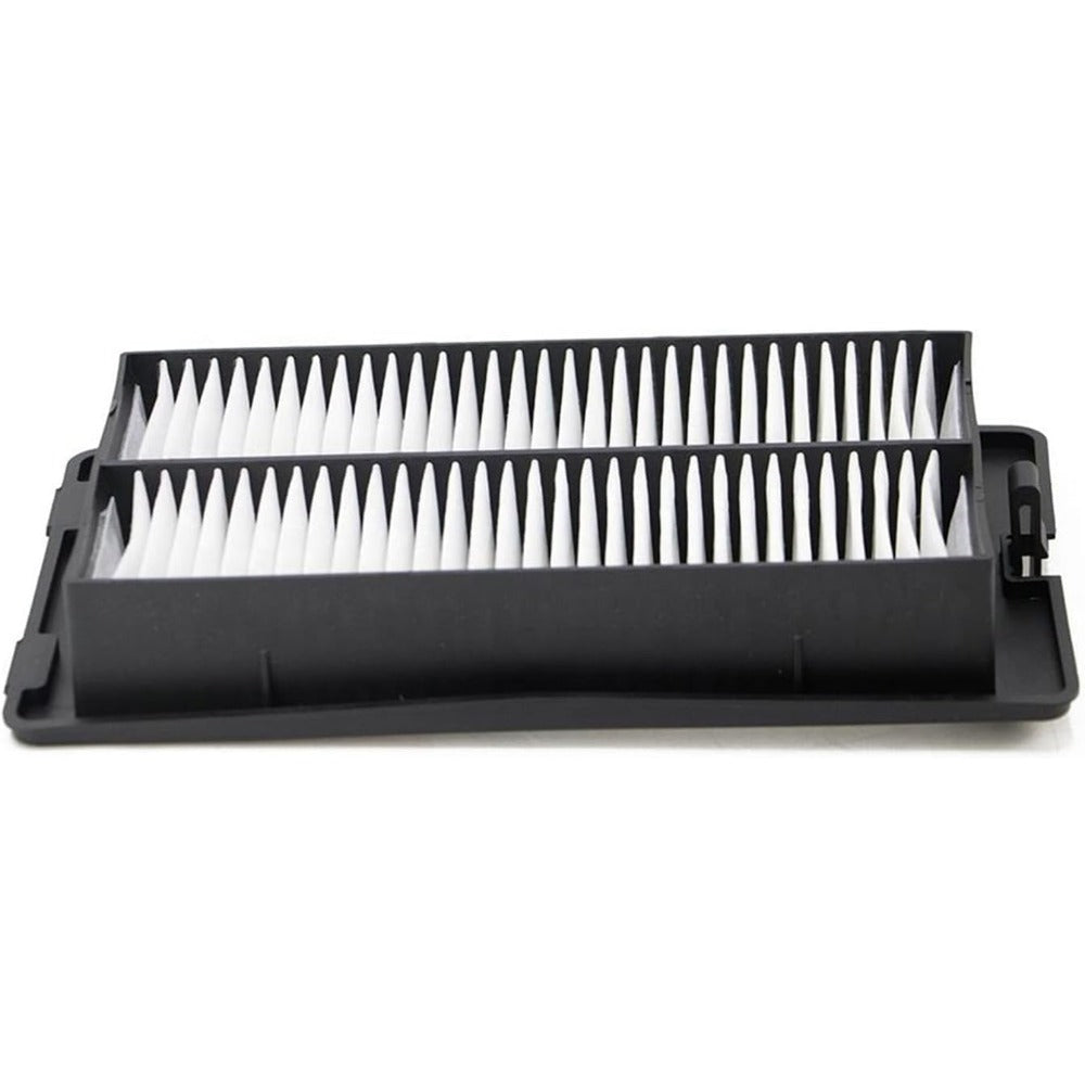 Cab Air Filter 4643580 for Hitachi Excavator ZX110-3 ZAX330 ZAX210 ZX450 ZX120-3 ZX130-3 ZX140W-3 ZX145W-3 ZX210-3 ZX200-3 ZX240-3 ZX330-3 - KUDUPARTS