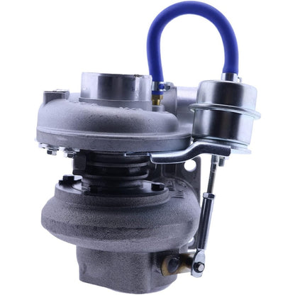 Turbo GT2052S Turbocharger 219-9766 for Caterpillar CAT Engine 3054 Telehandler TH62 TH63 TH82 TH83 TH103 - KUDUPARTS
