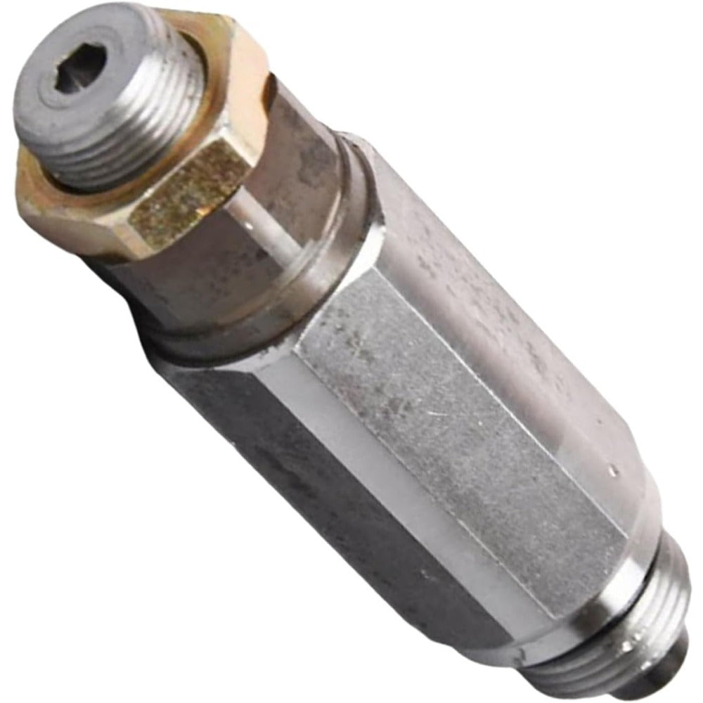 Main Relief Valve 4-02-902 for Komatsu Doosan Daewoo Excavator B55W-1 SOLAR 015 55 55-V 55W-V - KUDUPARTS