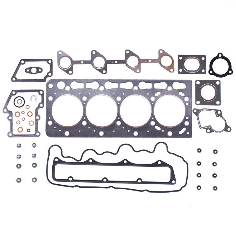 Full Gasket Kit 07916-24305 for Kubota Engine V3600-T V3600-E3B V3600(Ship to US Only) - KUDUPARTS