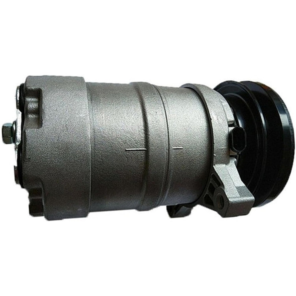 A/C Compressor 312649108 for Komatsu Wheel Loader WB140-2 WB150-2 WB91R-2 WB93R-2 WB97R-2 - KUDUPARTS