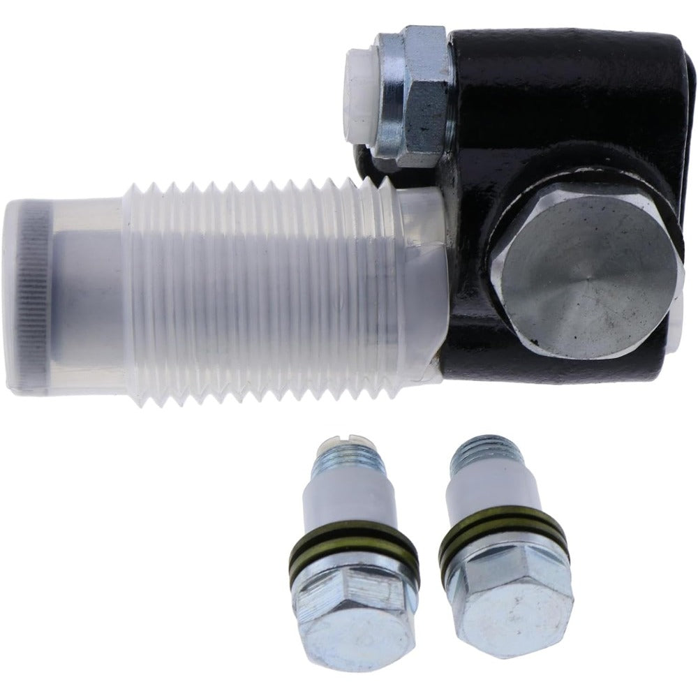 Fuel Feed Pump 105220-7230 for Isuzu 6BG1 Engine Zexel UD Truck Hitachi Sumitomo Excavator - KUDUPARTS