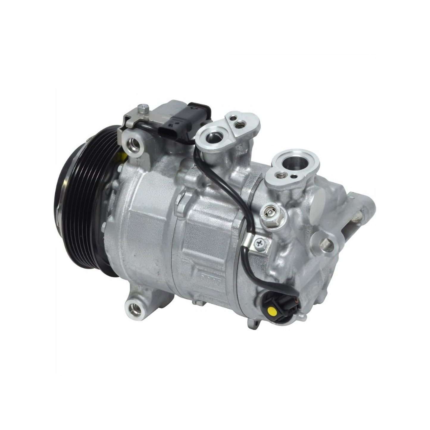 12V-Air Conditioning Compressor for 2006-2014 Mercedes-Benz C300 C350 C230 E350 GLK350 CL63-AMG S550