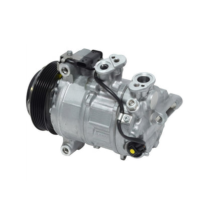 12V-Air Conditioning Compressor for 2006-2014 Mercedes-Benz C300 C350 C230 E350 GLK350 CL63-AMG S550