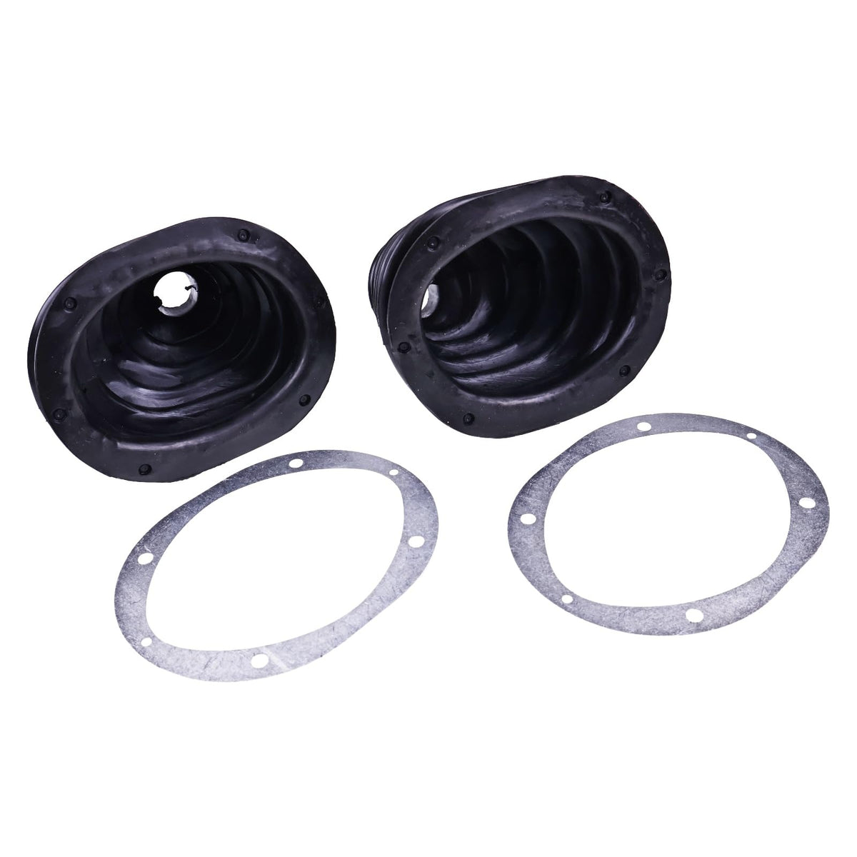 Rubber Steering Boot Arm 6532127 for Bobcat Skid Steer S100 S130 S150 S160 S175 S185 S205 S220 S250 S300 S330 S70 - KUDUPARTS