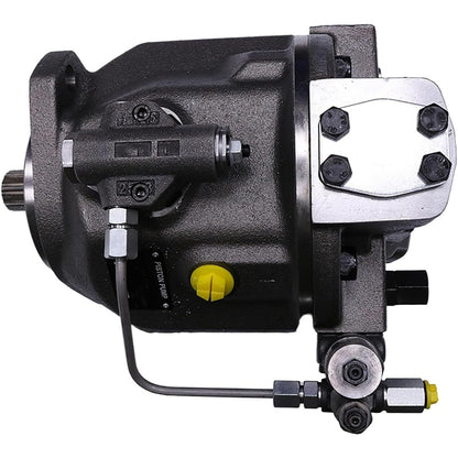 Hydraulic Pump 235-4108 for Caterpillar CAT 416D 424D Backhoe Loader 3054 3054C Engine - KUDUPARTS