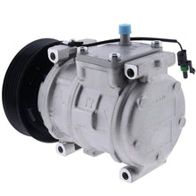 10PA17C A/C Compressor RE46609 for John Deere Loader 260 280 310G 410G 210LJ 1850 Type-2