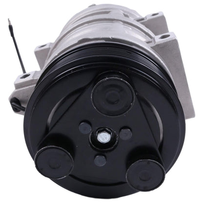 TM-16HS 12V A/C Compressor Z0006406A 435-56282 for Shuttle Bus Va Rv Transair Carrier Systems - KUDUPARTS