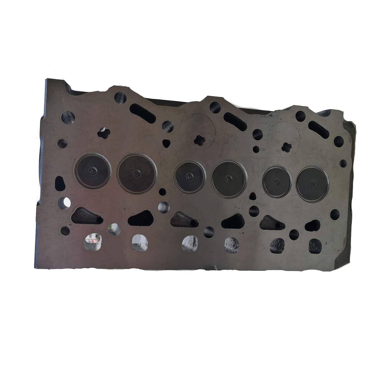 3TNV70 Cylinder Head Assy & Full Gasket Set Compatible with Yanmar Engine - KUDUPARTS