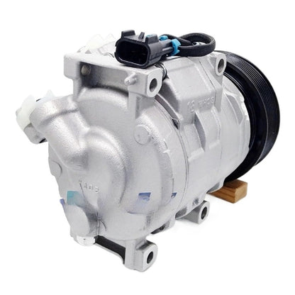 10SRE18C A/C Compressor AH236432 for John Deere Engine 6068 6090 Harvester 7280 7380 7480 8300 8400 8700 8800 9600