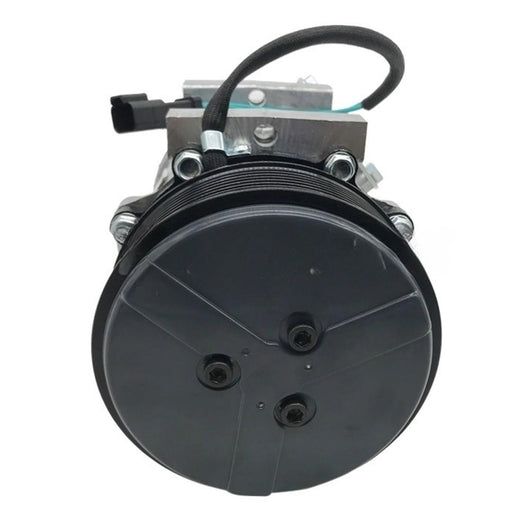 12V 2PK 132mm SD7H15 Air Conditioning Compressor 4434 4447 - KUDUPARTS