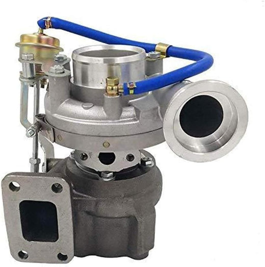 Turbo S200G Turbocharger VOE20933297 for Deutz TCD2012L6 Volvo D6E Engine EC160C EC180C EC210C EC235C EW180C - KUDUPARTS